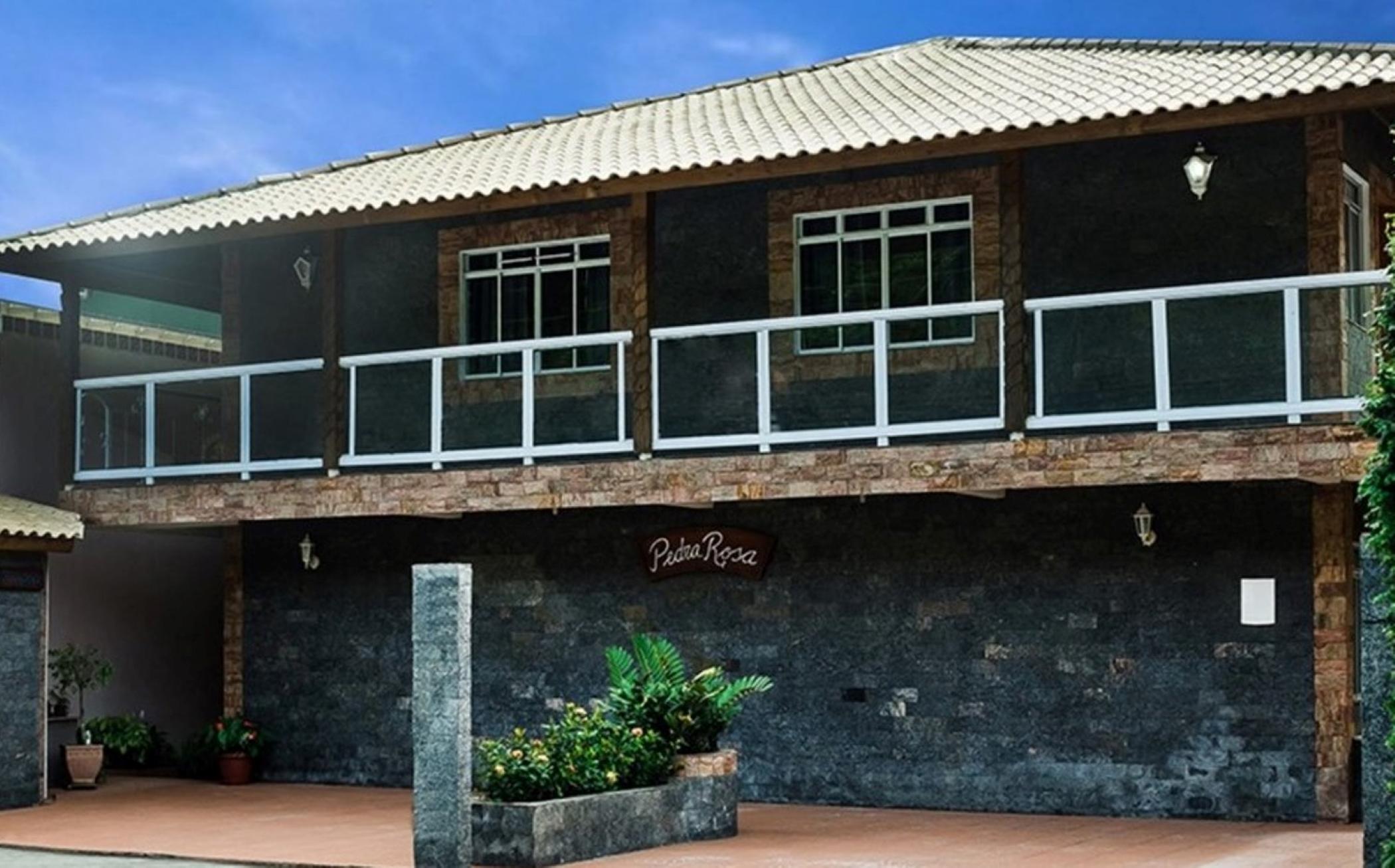 Pedra Rosa