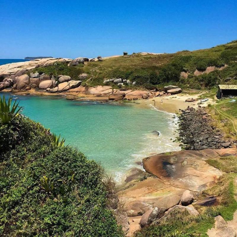 Pedra Rosa 2* Florianopolis